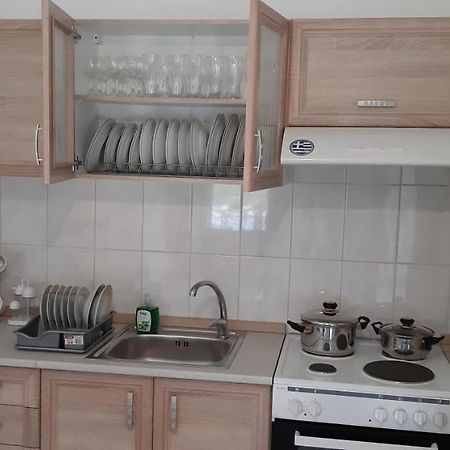 Achille'S Apartment 플라타리아 외부 사진